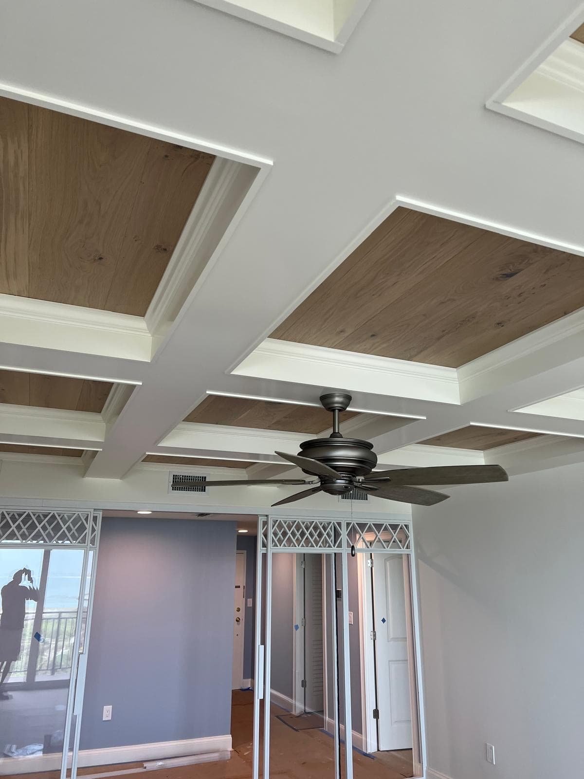 molding-white-and-wood-roof1